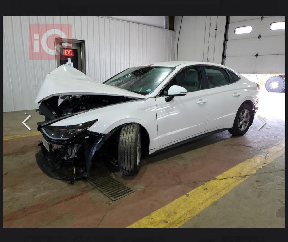 هيونداي سوناتا